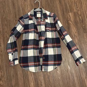 American Eagle - Flannel SOFT!!!